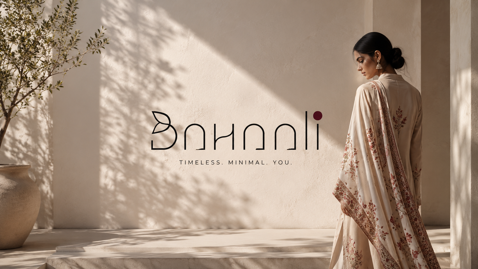 Bahaali Logo