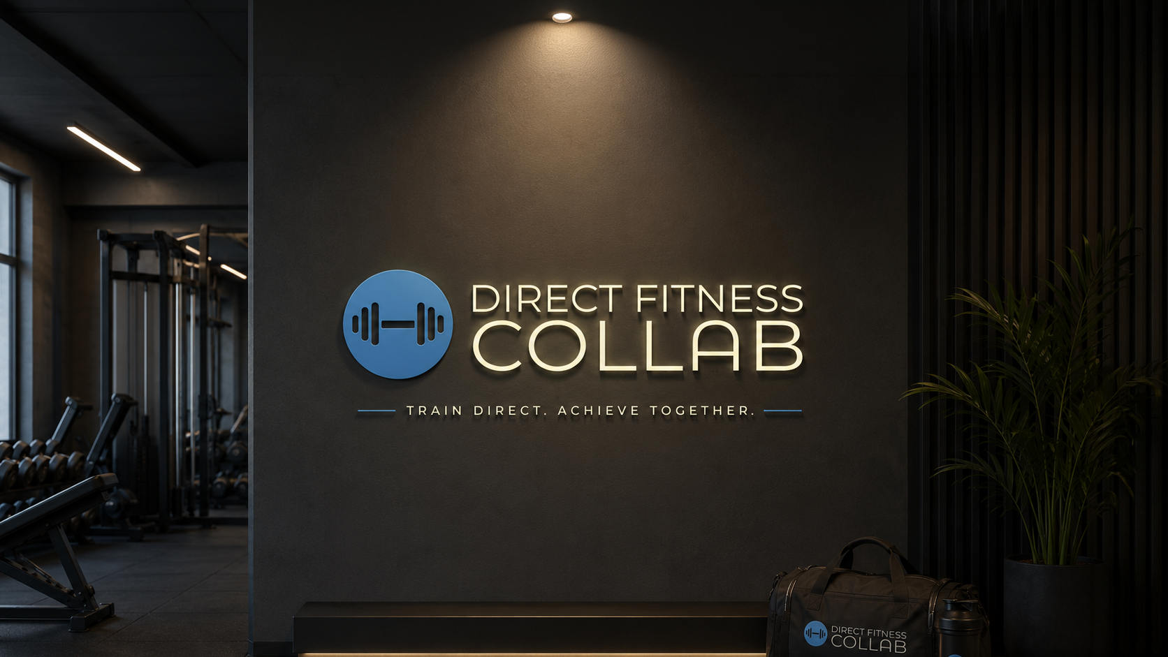 Direct Fitness Logo
