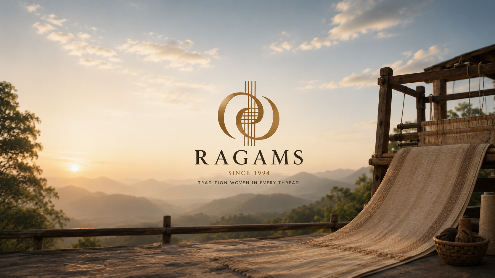 Ragams Logo