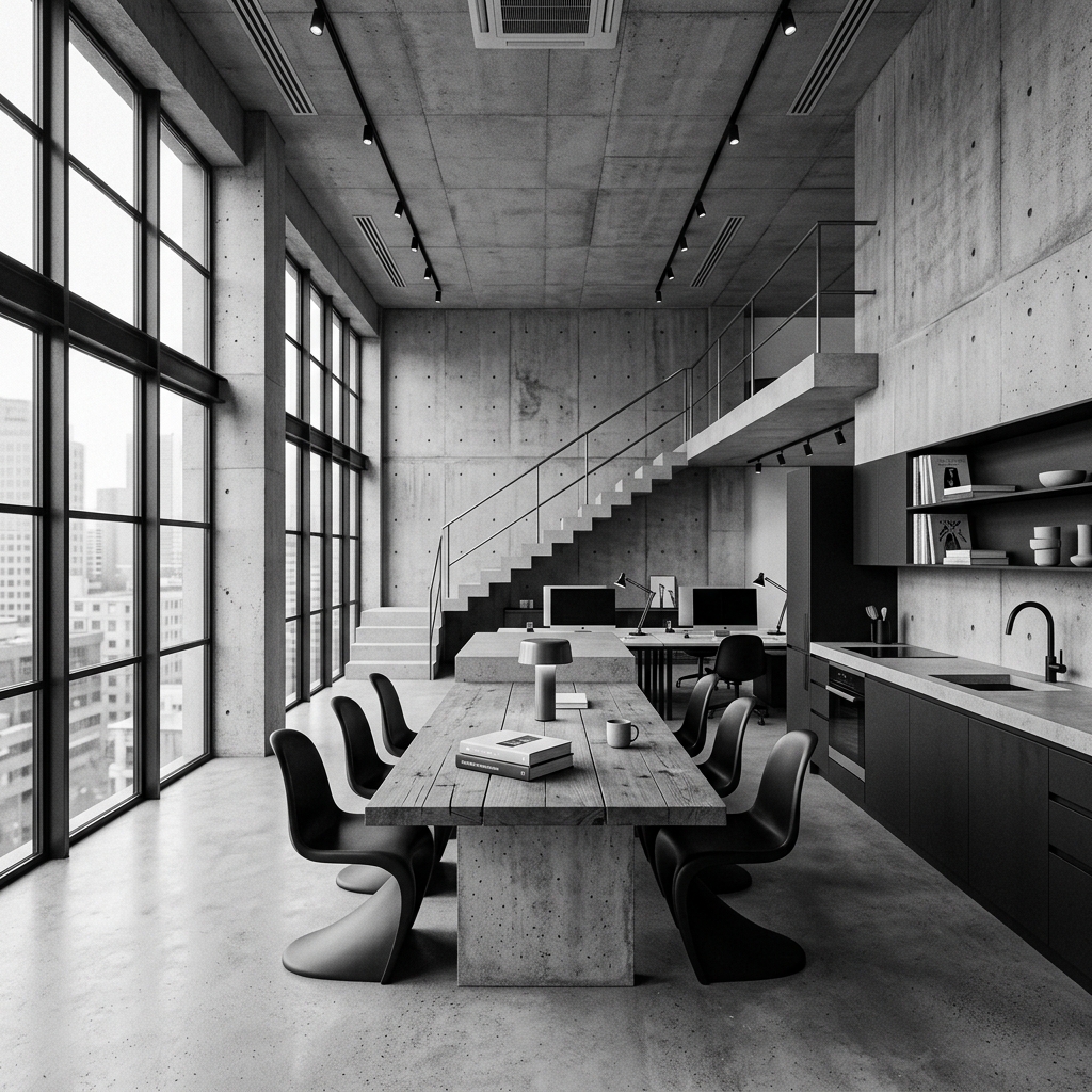 Studio Workspace
