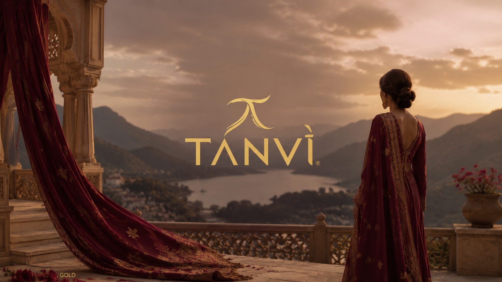 Tanvi Logo